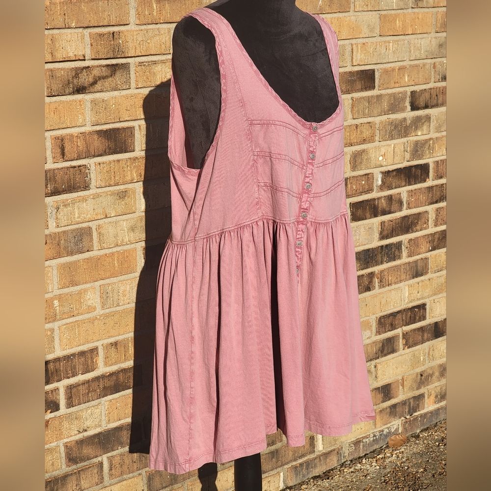 NWT Free People Brooke Tunic Size XL